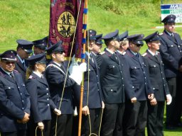 Amtsfeuerwehrfest in Bargstedt 2014